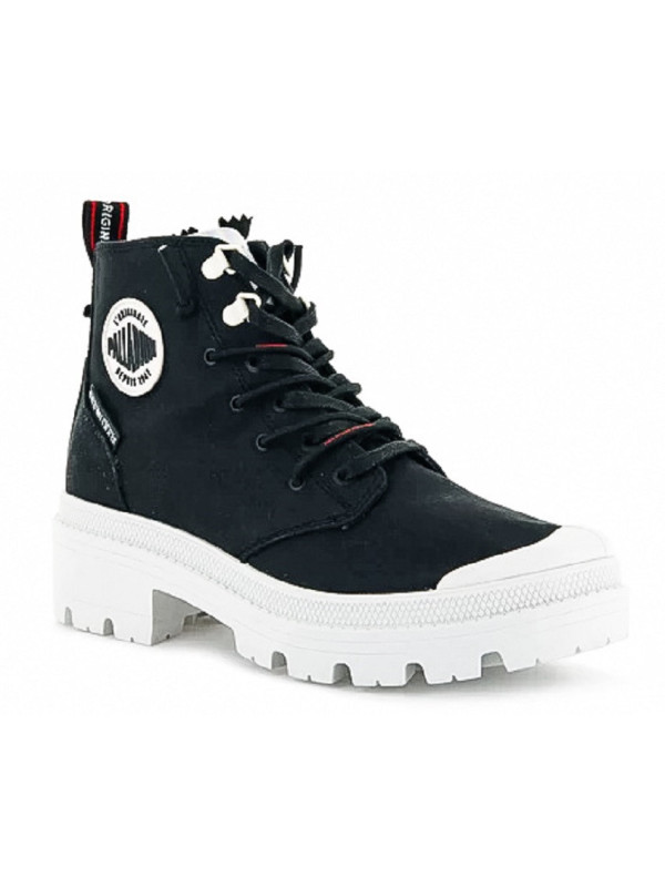 PALLABASE METRO Black - Palladium
