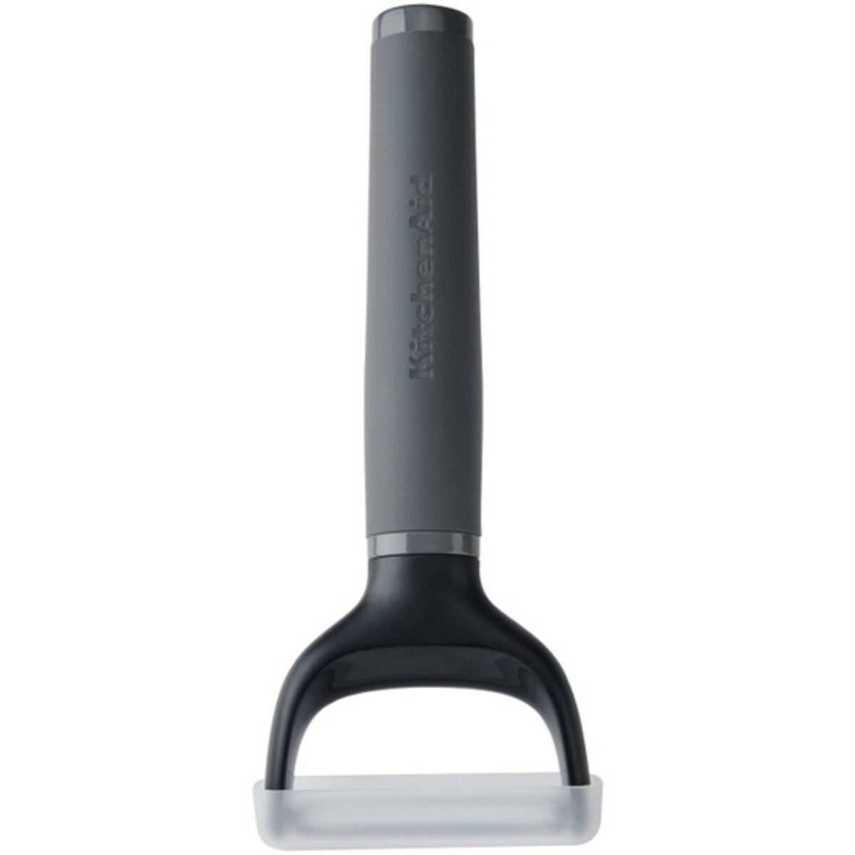 Skreller Y-formet, charcoal grey