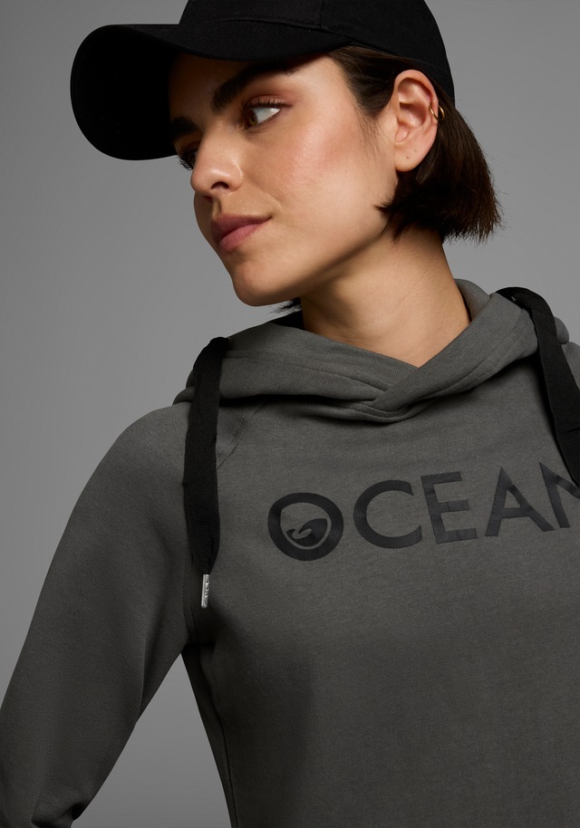 Ocean Sportswear Jogginganzug »Essentials Joggingsuit«, 2 Stk. Extralanges Kapuzensweatshirt & Leggings im 2‑teiligen Set