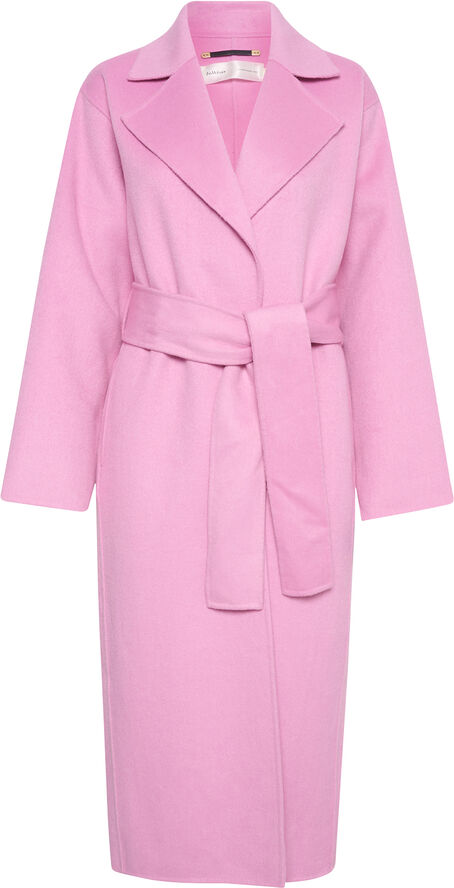 InWear TillaIW Long Coat Cashmere rose
