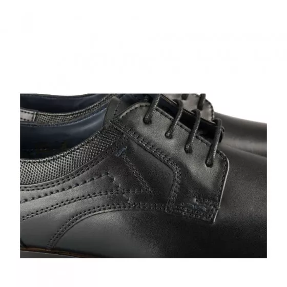 Derbies NOIR SAN MARINA