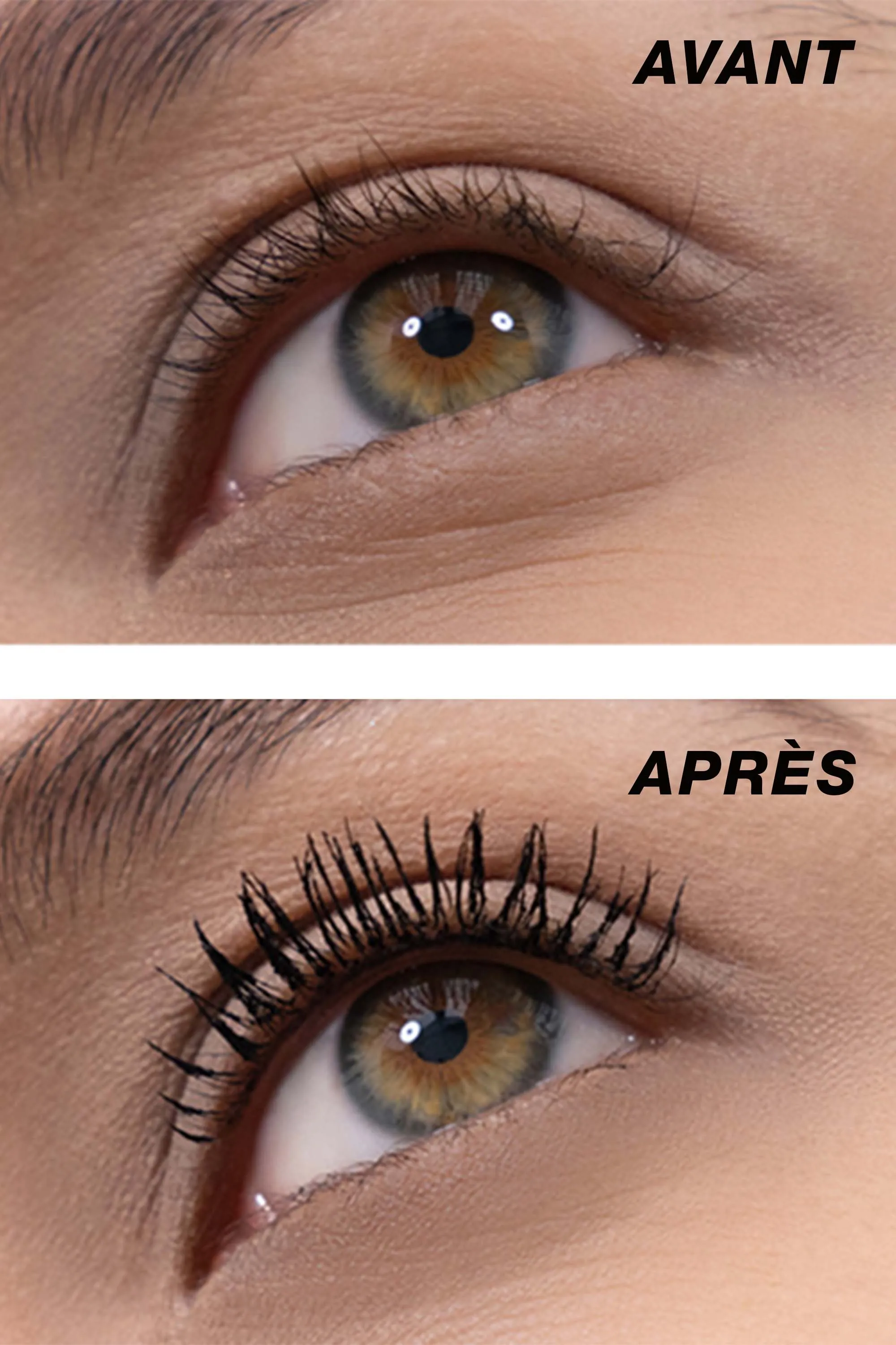 LAST Mascara volume waterproof-9 ml