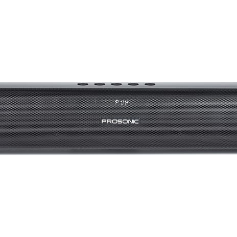 Prosonic soundbar SB-600 - sort