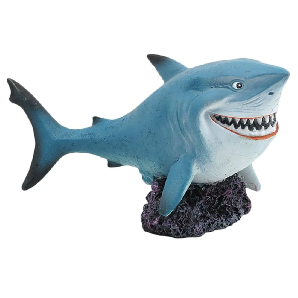 Universal Aquarium déco requin - Résine