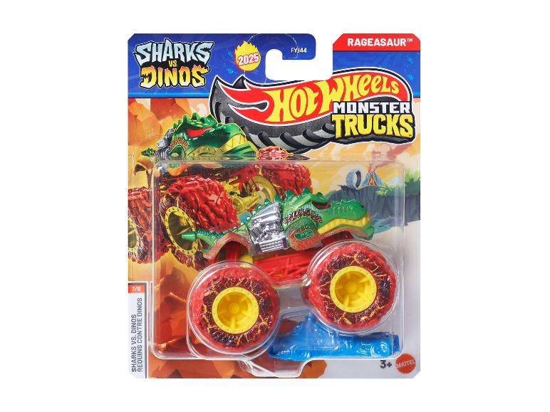 Monster Truck 1:64