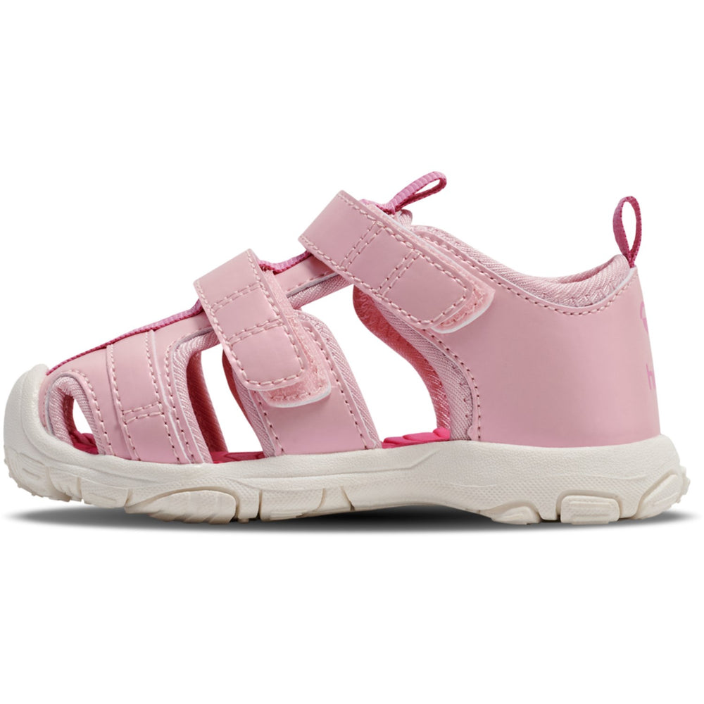 Køb Hummel Pale Lilac Sandal Velcro Infant