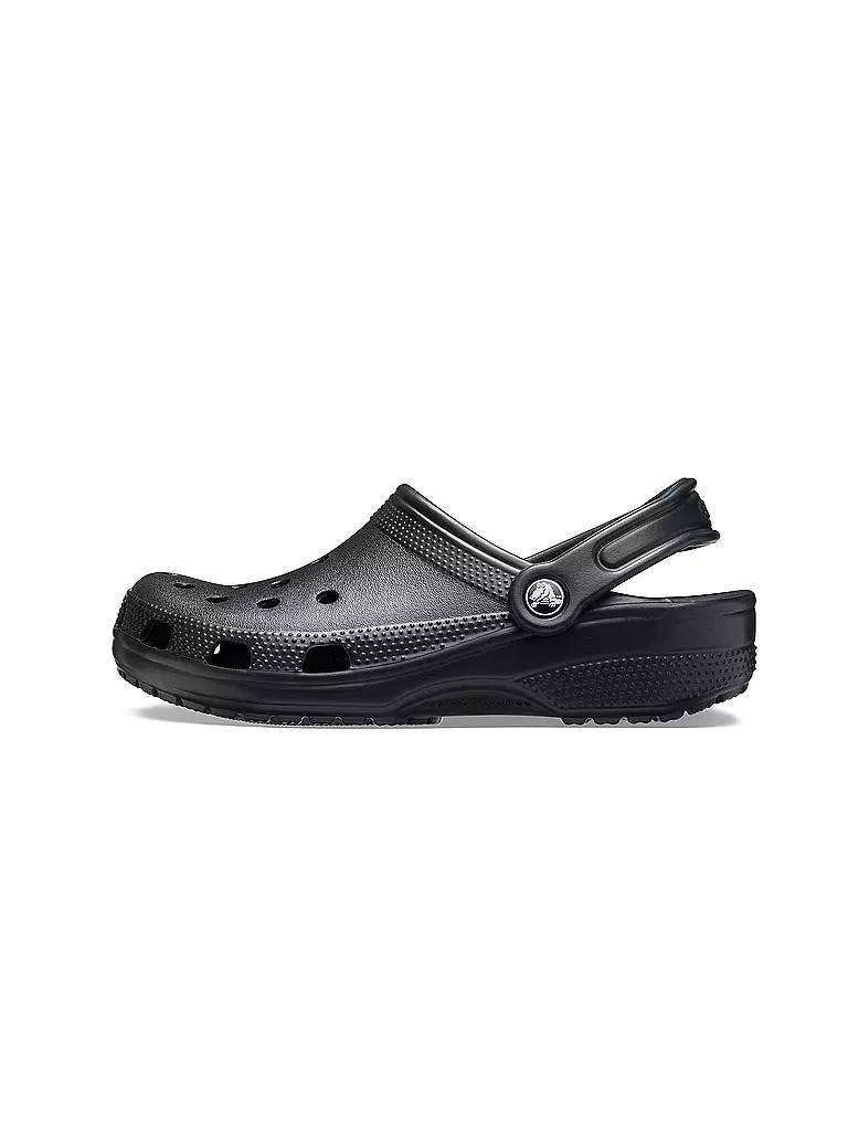CROCS Badepantoffel CROCS CLASSIC schwarz
