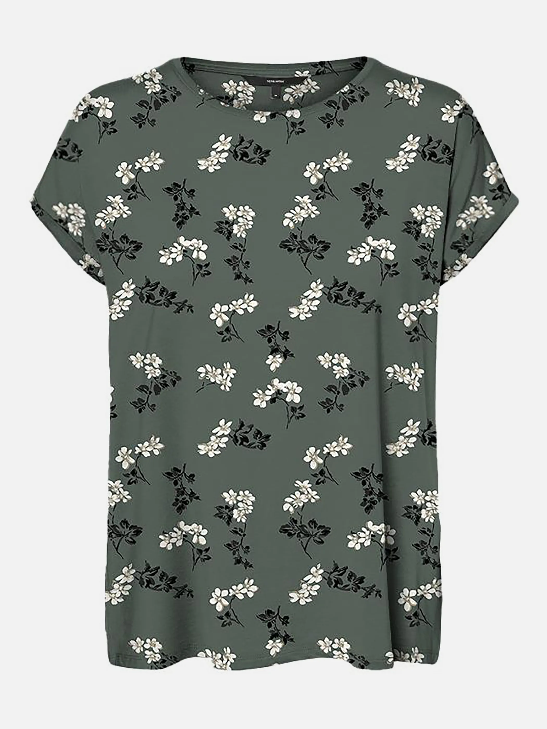 Vero Moda VMAVA PLAIN SS TOP MU Shirt