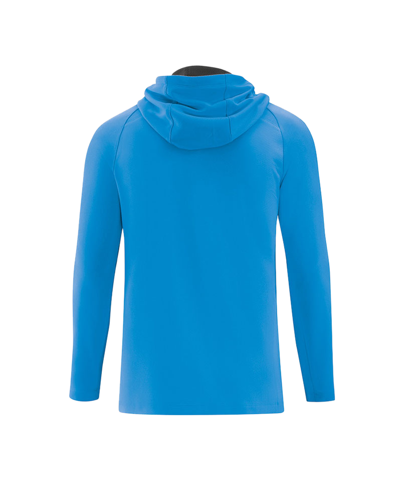 JAKO Prestige Hoody Kapuzensweatshirt Blau F21