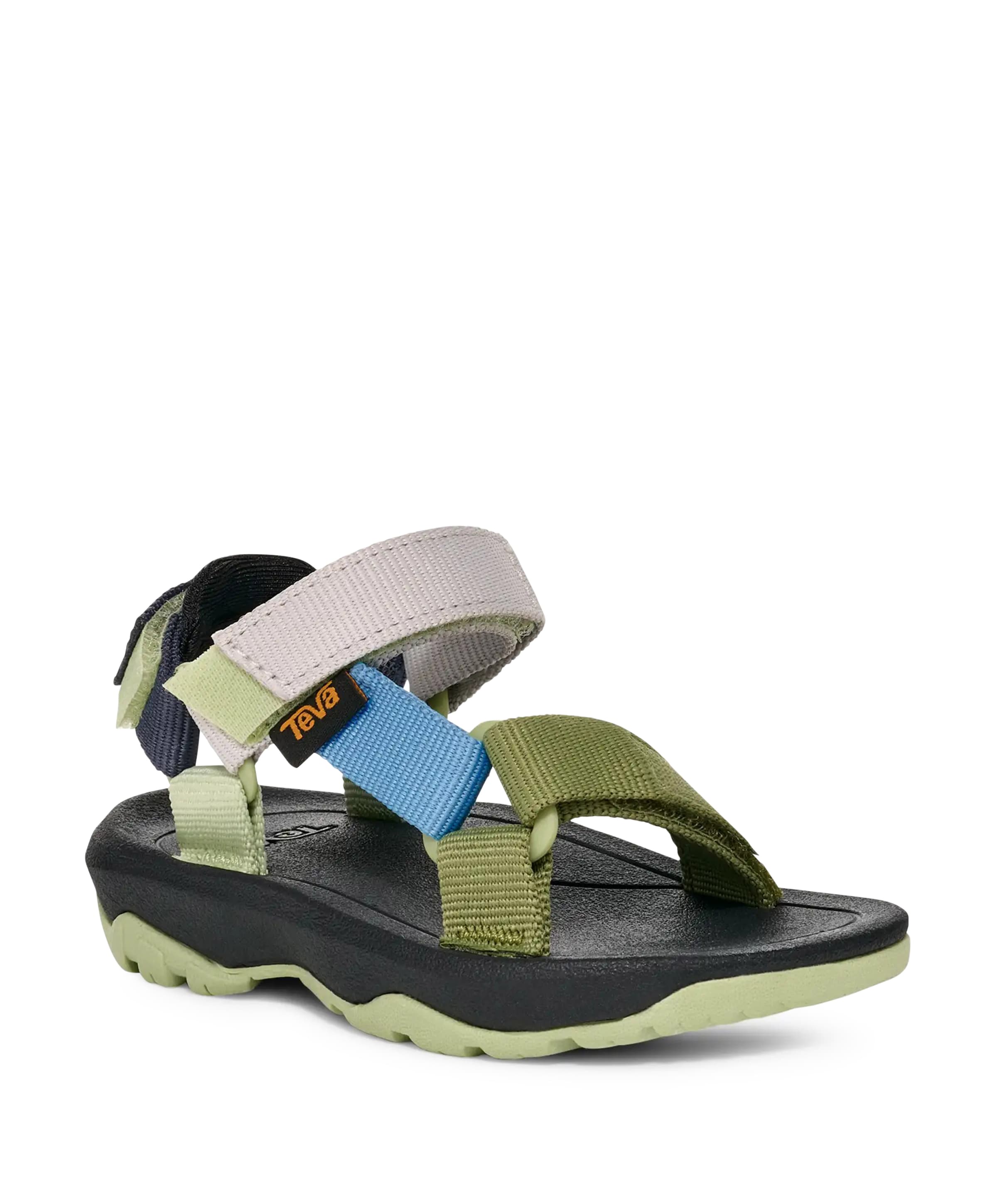 Teva Hurricane xlt 2 jongens sandalen groen