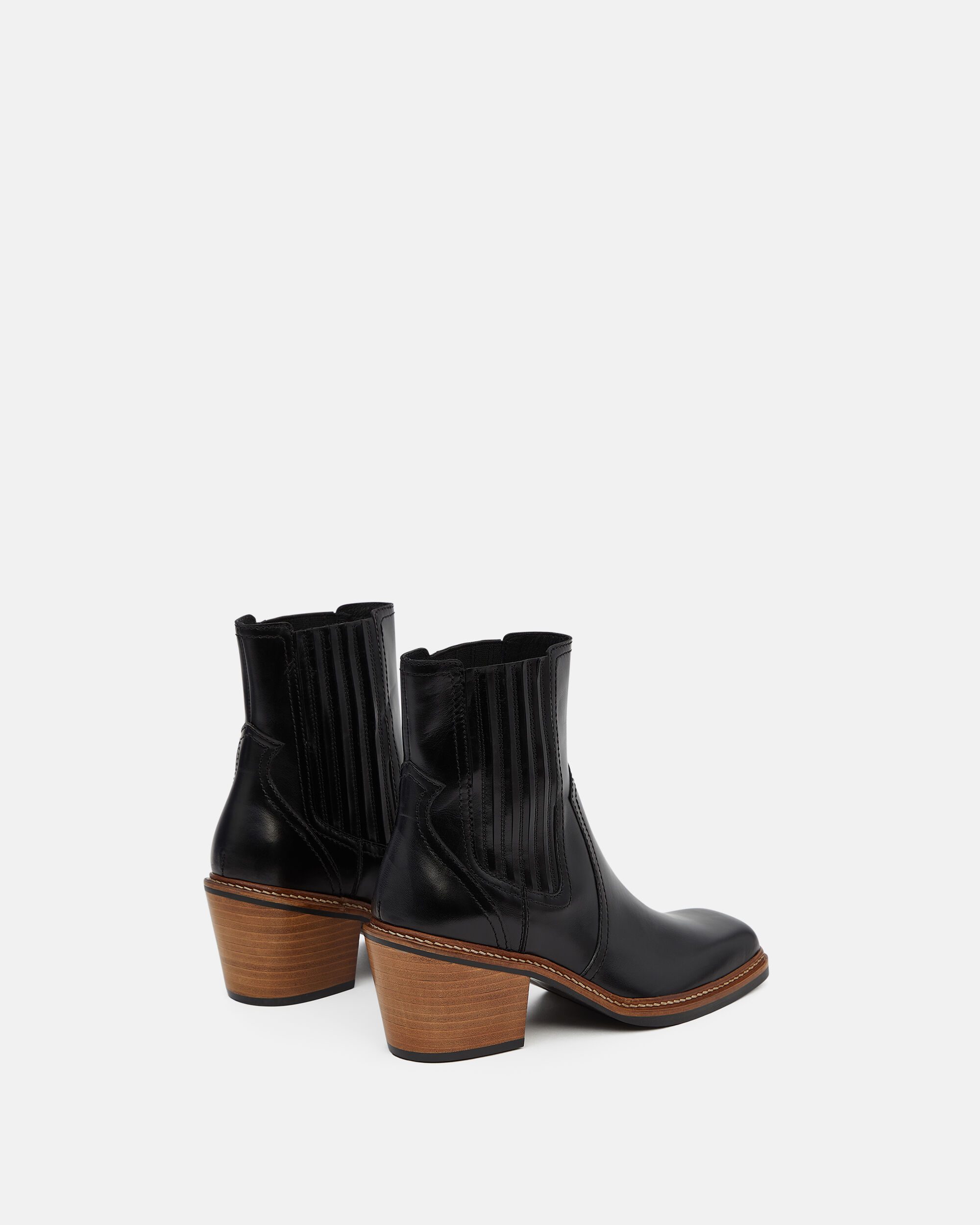 BOOTS PRUELA Noir