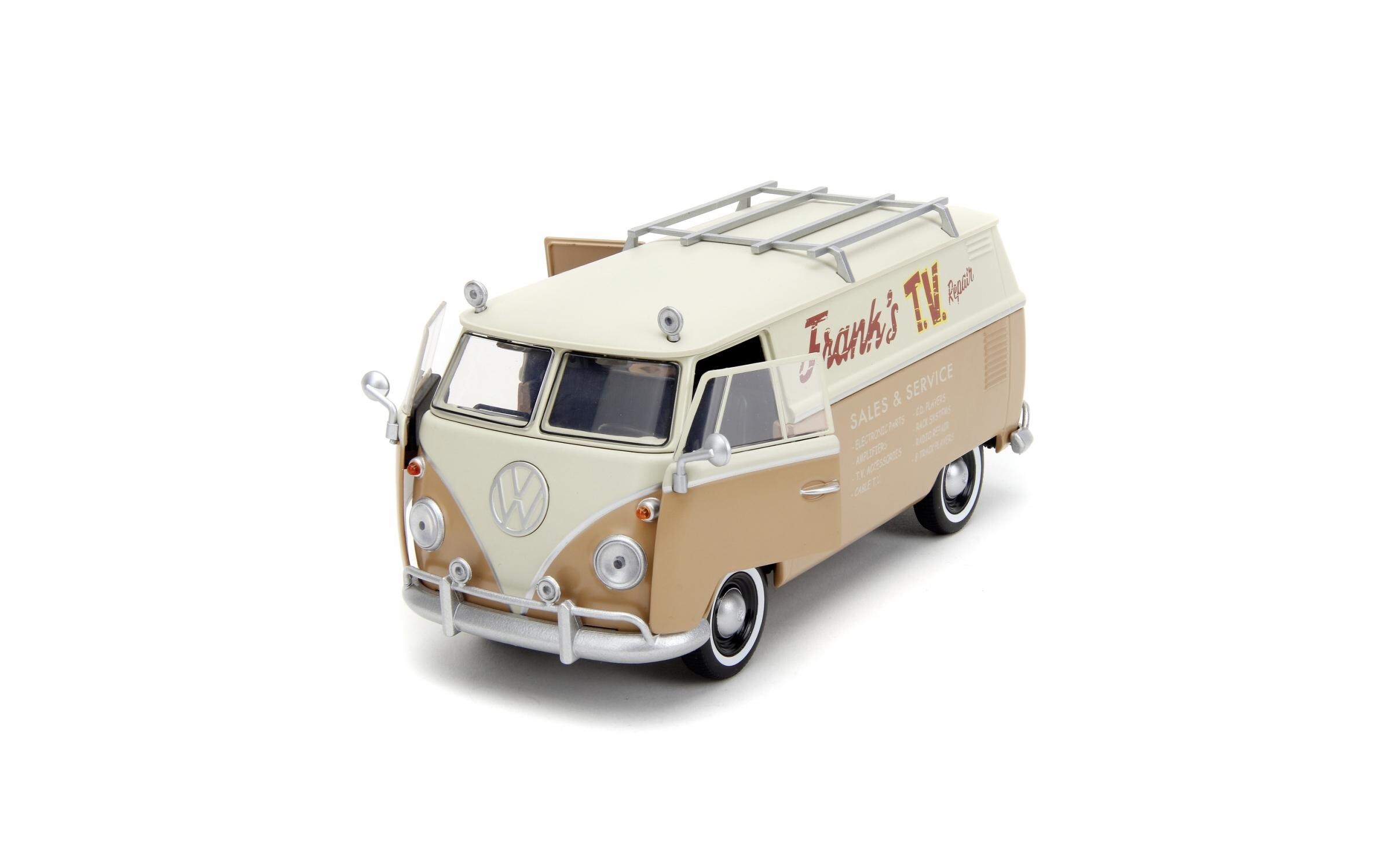 Transformers 7 Wheeljack 1:24VW Bus Modellauto aus Transformers 7