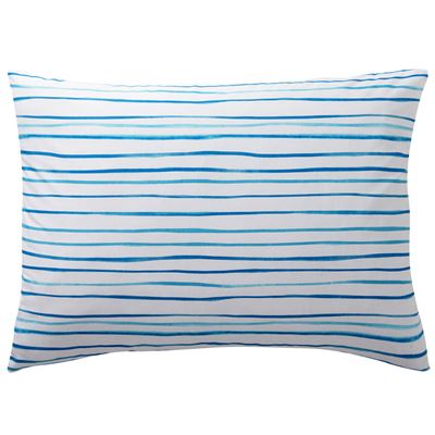 Linge de lit motif voiliers - BECQUET CRÉATION