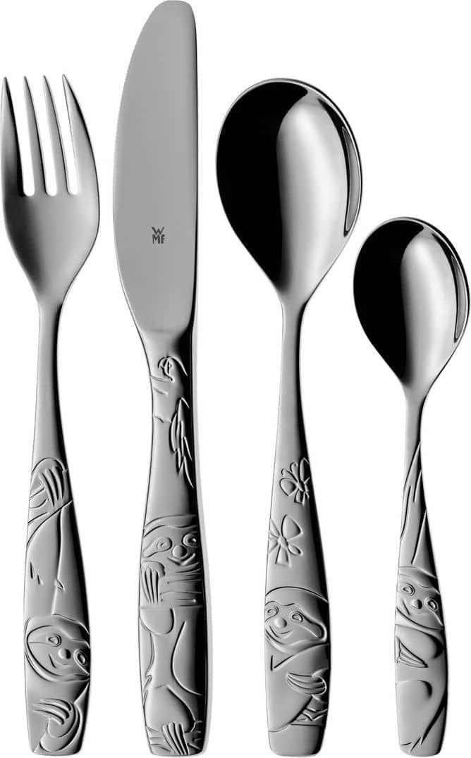 Kinderbesteckset Faultier 12.8606.6040