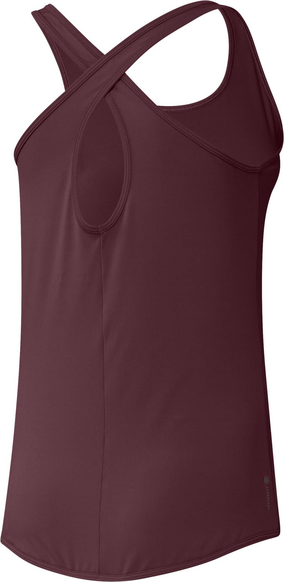 adidas Performance| Damen Trainingstop TRAIN ESSENTIALS Umstandsmode Slim Fit