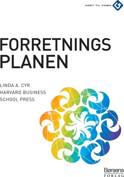 Forretningsplanen - Linda A. Cyr - Bog