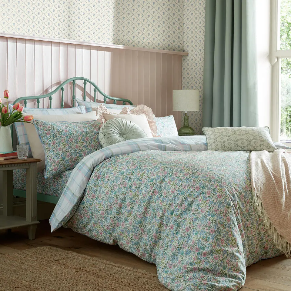 Laura Ashley Dekbedovertrek Tweepersoons Sherston