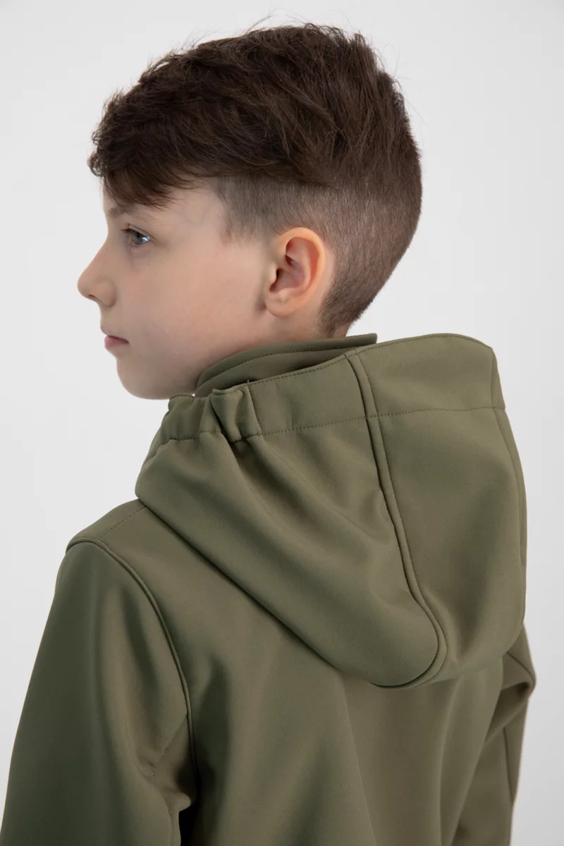 46 NORD Kinder Softshelljacke