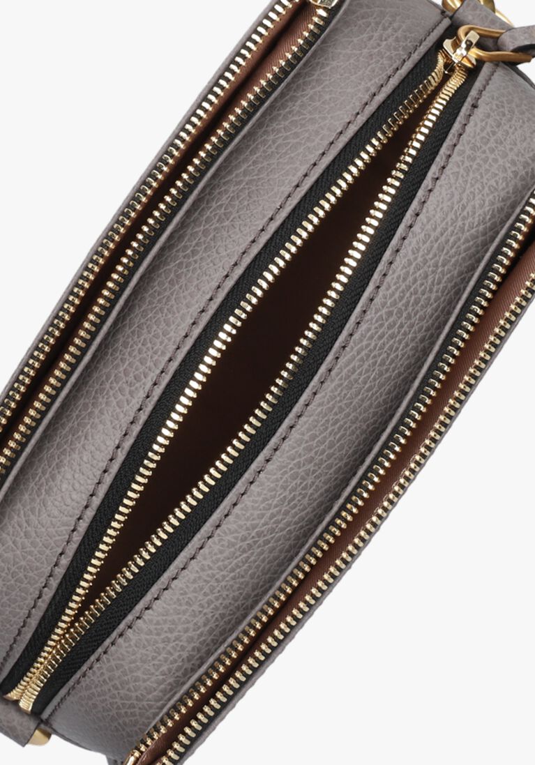 GIANNI CHIARINI grijze gianni chiarini schoudertas debbie new