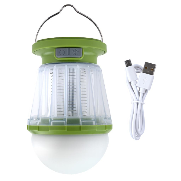 Lampe Bivvy anti-moustiques DÖRR LED Solar Camping Light Anti-Moskito