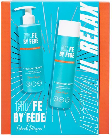Fit. Fe by Fede - Relax Mode On Kit