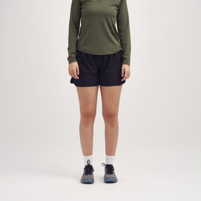 Lipati Dame Shorts Sunshine 2in1 Shorts Sort