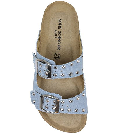 Sofie Schnoor Sandalen - Denim Blue