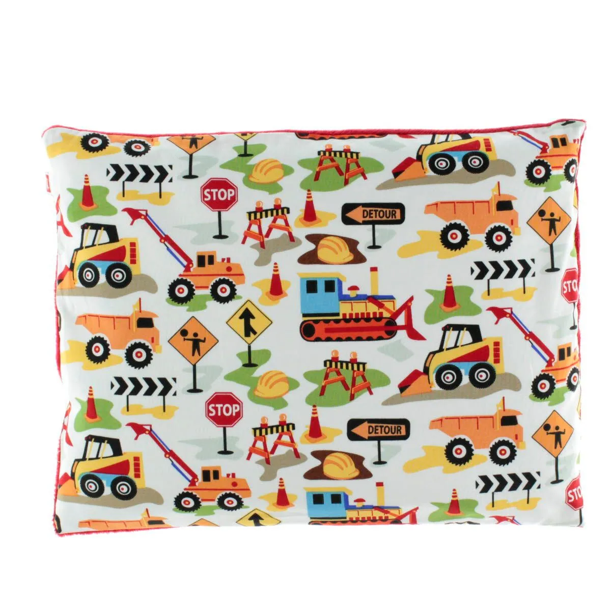 Neka Oreiller pour Enfant - Construction