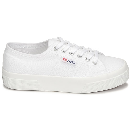 Superga - 2741 PLATEFORM - Blanc