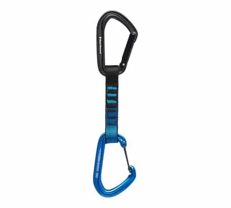 Black Diamond HotForge Hybrid Quickdraw 12cm Blue