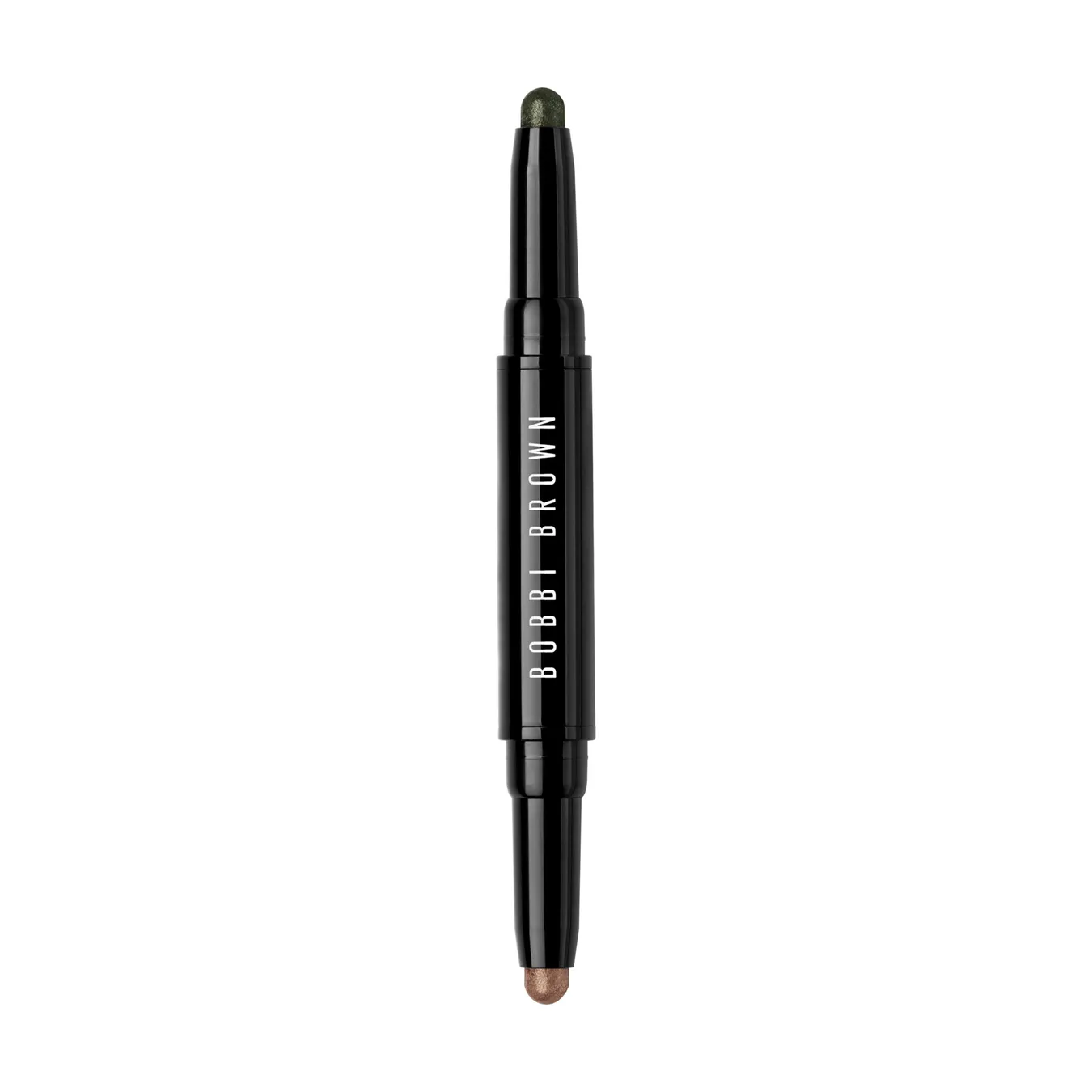 Bobbi Brown Dual-Ended Long-Wear Cream Shadow Stick Lidschatten StickMilk Chocolate / Midnight Brown