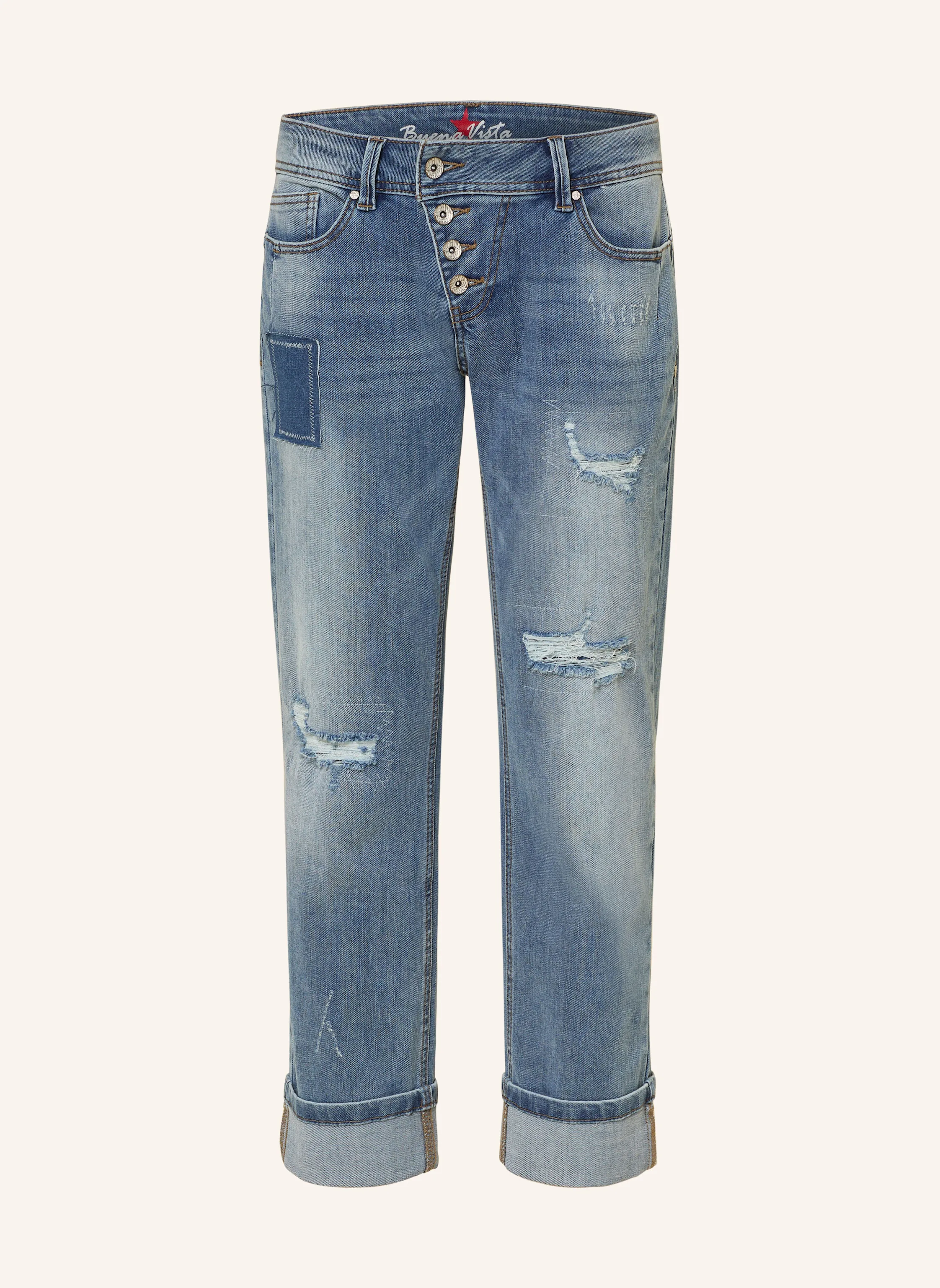 Buena Vista 7/8-Jeans MALIBU