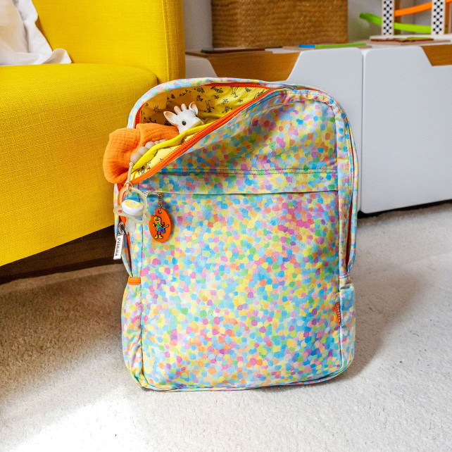 Sac à dos / Sac à langer - Mini Explorer 12 litres