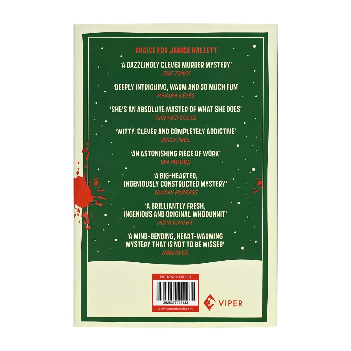 The Christmas Appeal (Hardback)