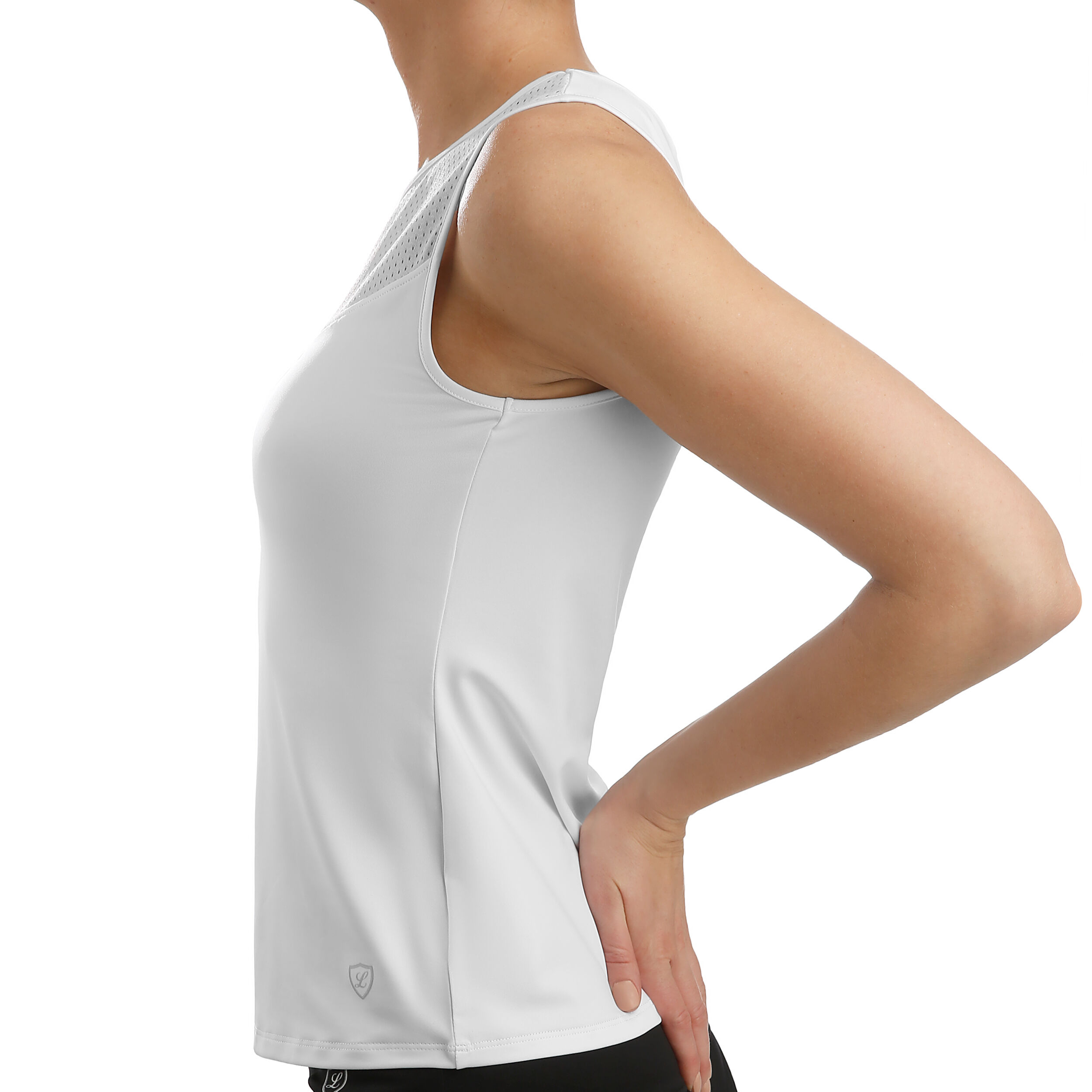 Limited Sports Tabea Débardeur Tank Top Femmes - Blanc , Noir