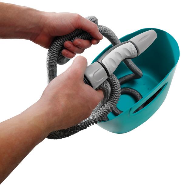 Hozelock Schlauch Aquapop, 5 - 15 m