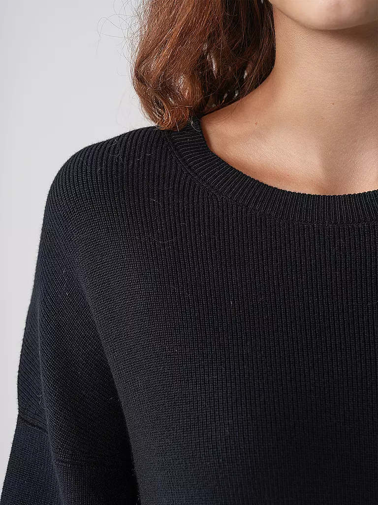 MARC O'POLO Minikleid schwarz