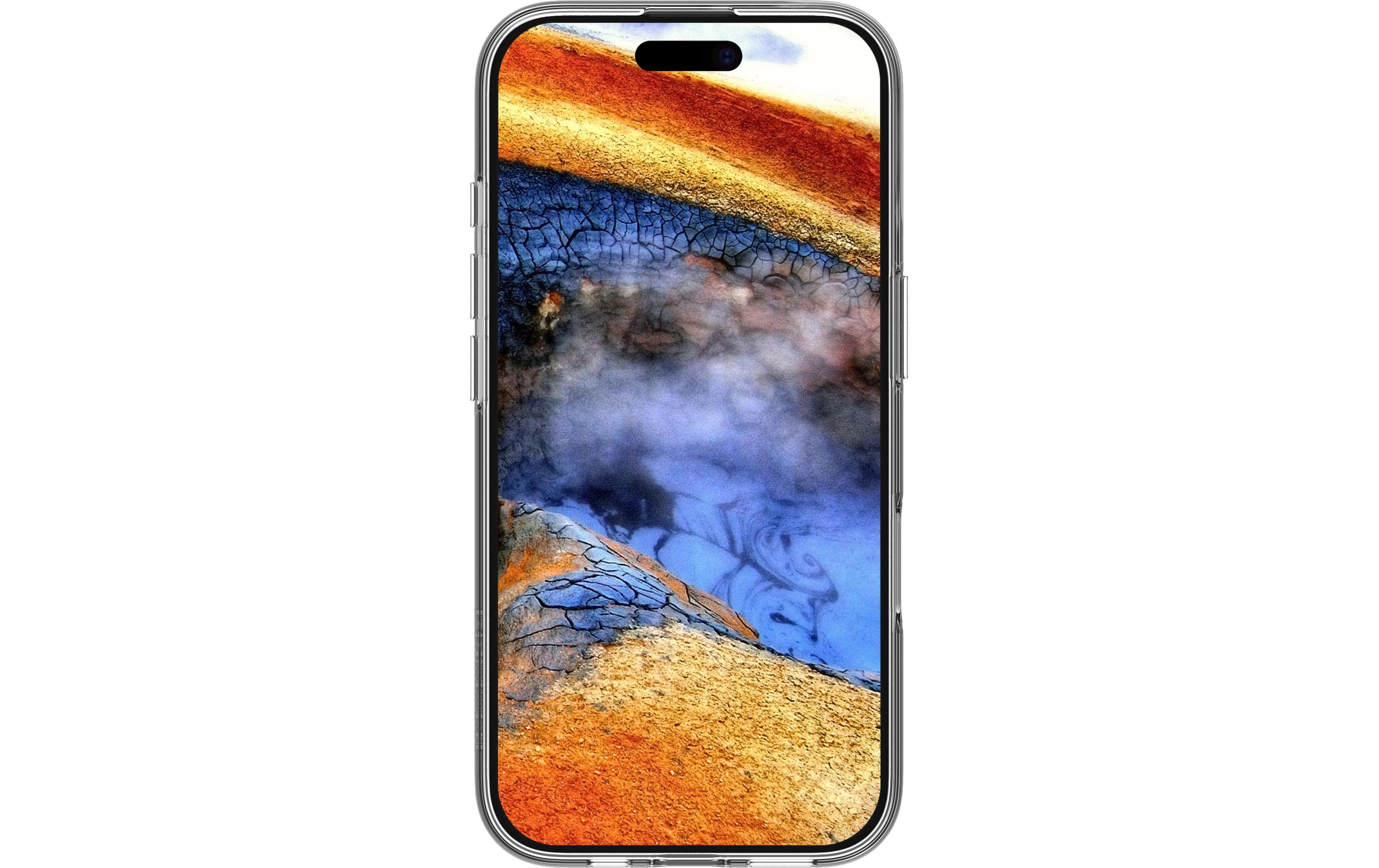 Back Cover Greenland iPhone 16Schutzhülle für das Apple iPhone 16
