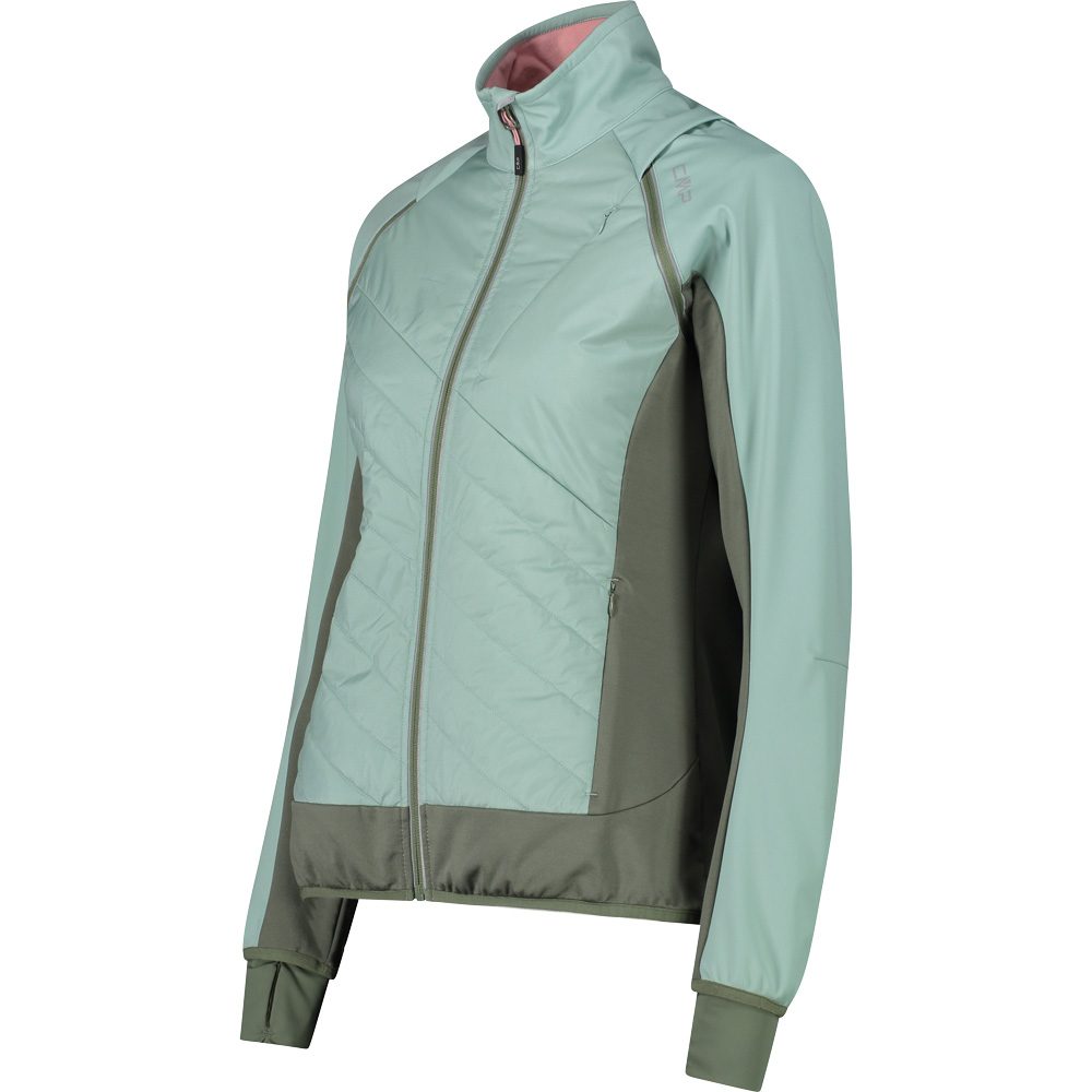 CMP Zip-Off Isolationsjacke Damen jade