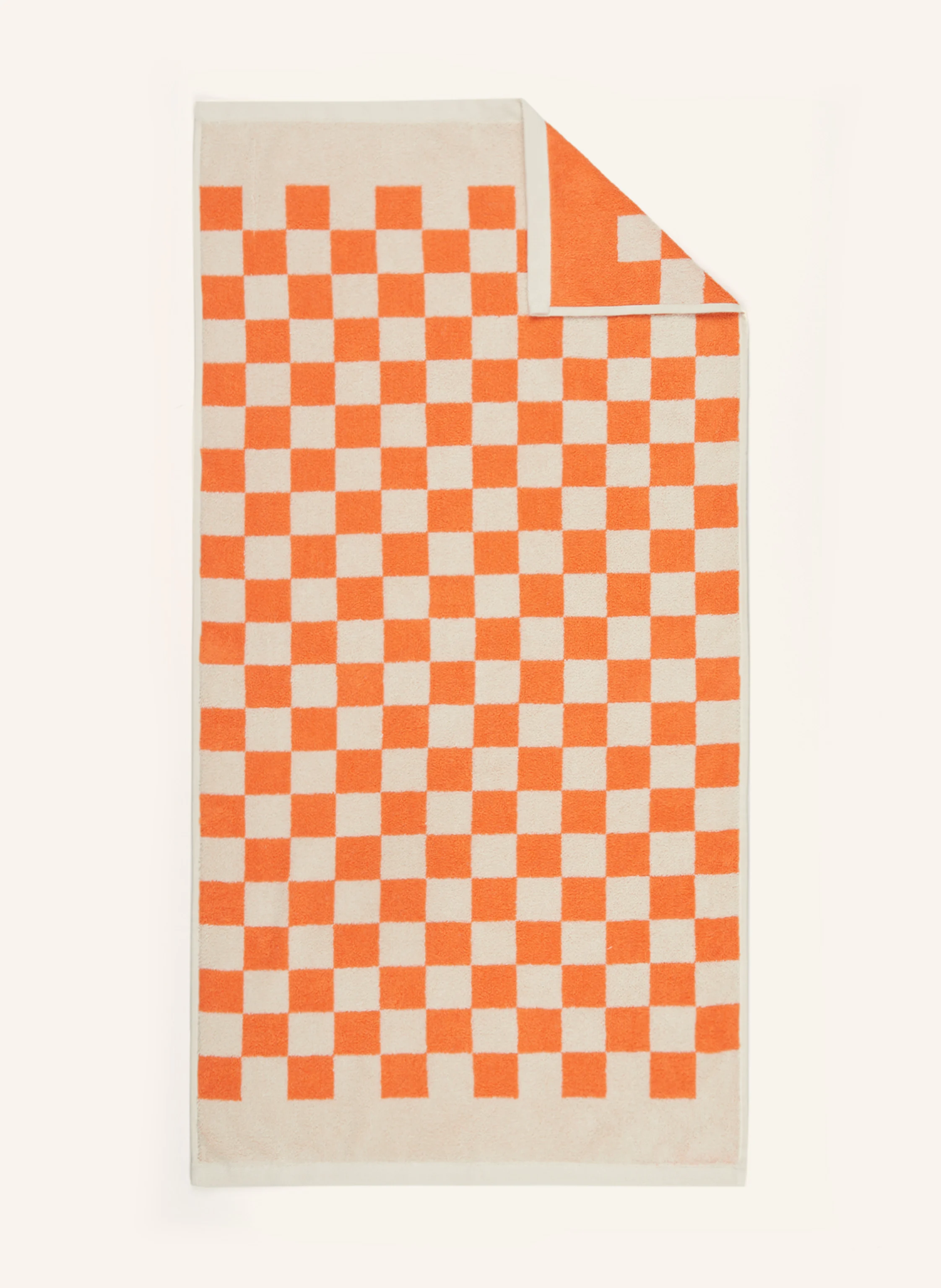Marc O'Polo Handtuch CHECKER