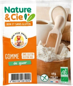 Nature & Cie Guarkernmehl, 30 g