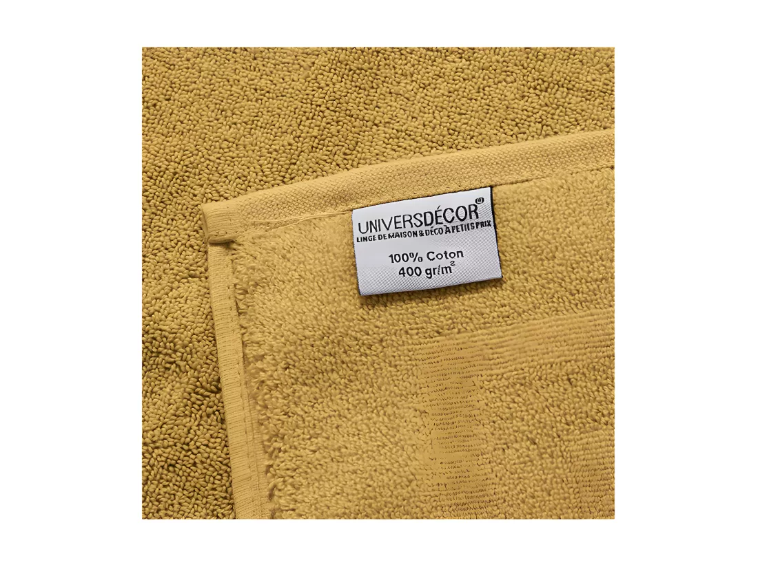 Serviette de toilette 