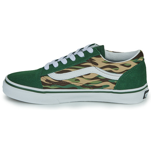 Vans - UY OLD SKOOL - Vert