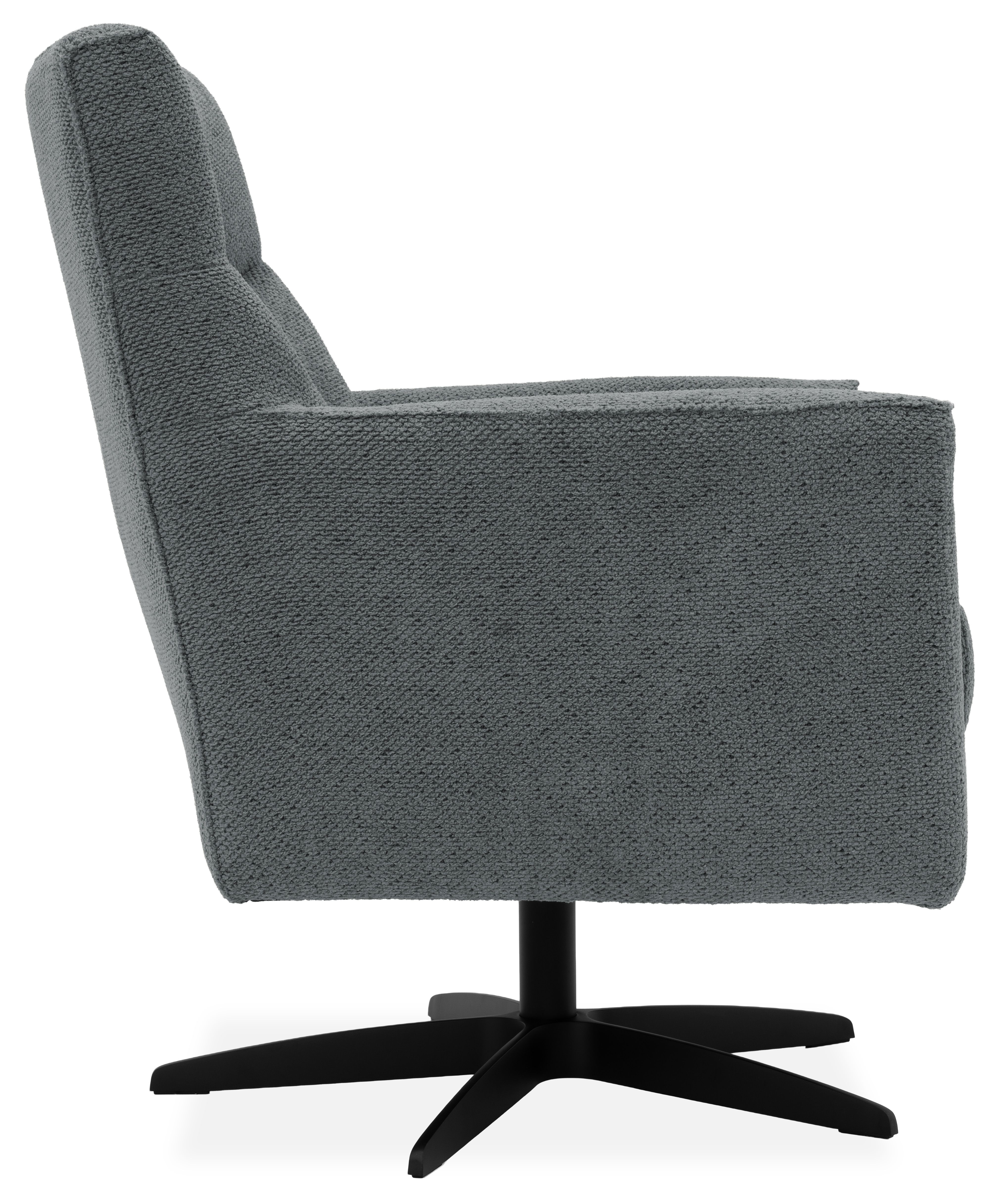 Fauteuil Venera B71 x D70 x H89 cm