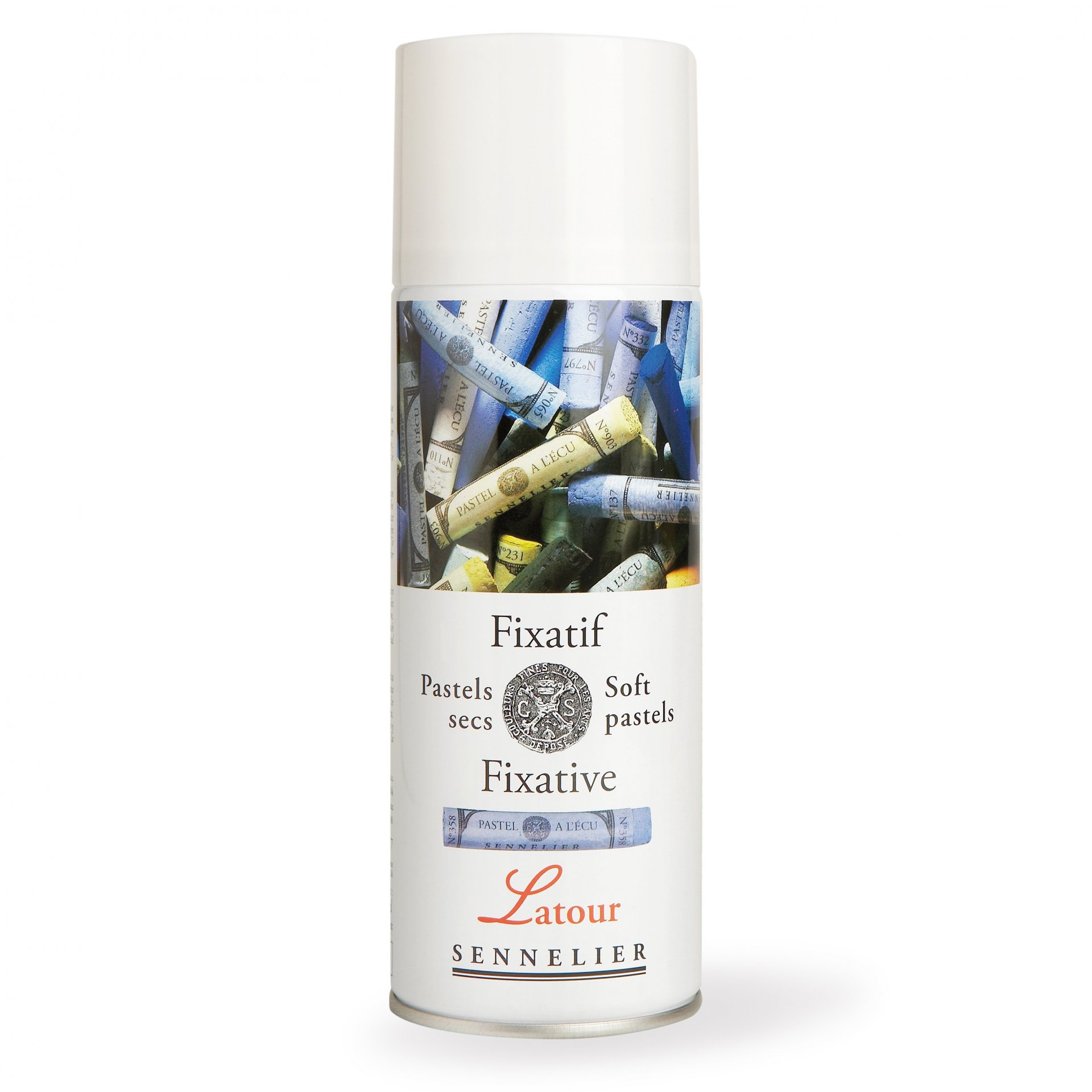 Sennelier Fixativ für Softpastelle Latour