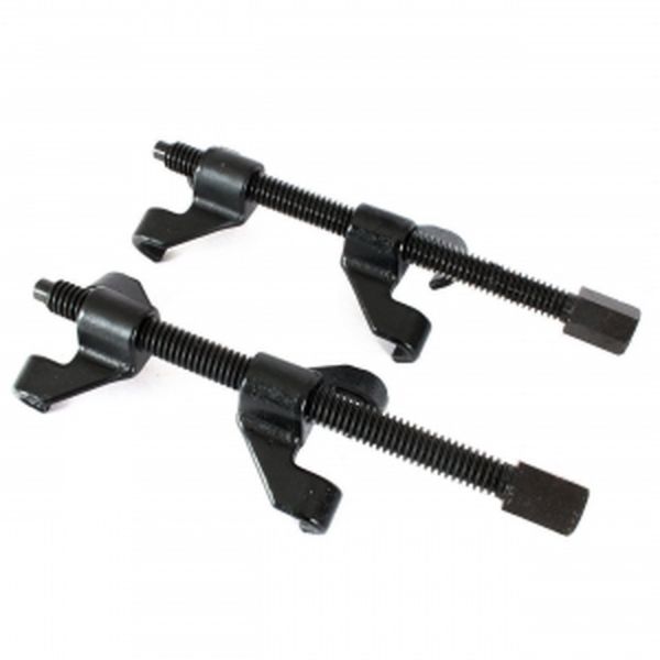 TSX Kit Compressor de Molas Duplo Gancho Pack 2 Ferramenta Automóvel