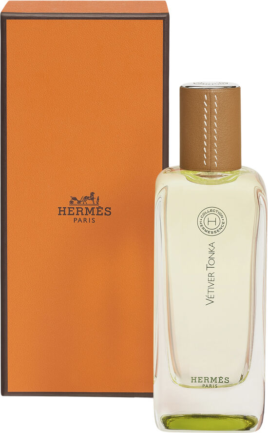 HERMÈS Vétiver Tonka, Eau de Toilette, 100 ml