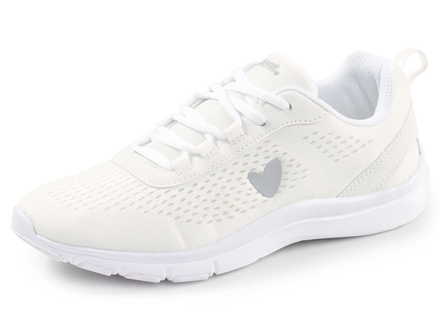 laurakent, sommerliche Damen-Sneaker, mit herausnehmbarem Fussbett