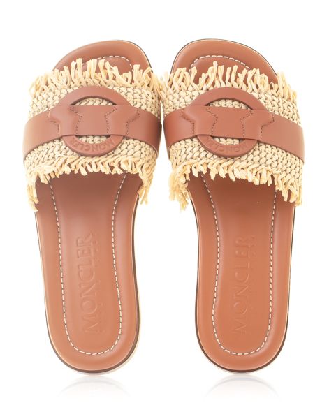 Moncler Bell Slide