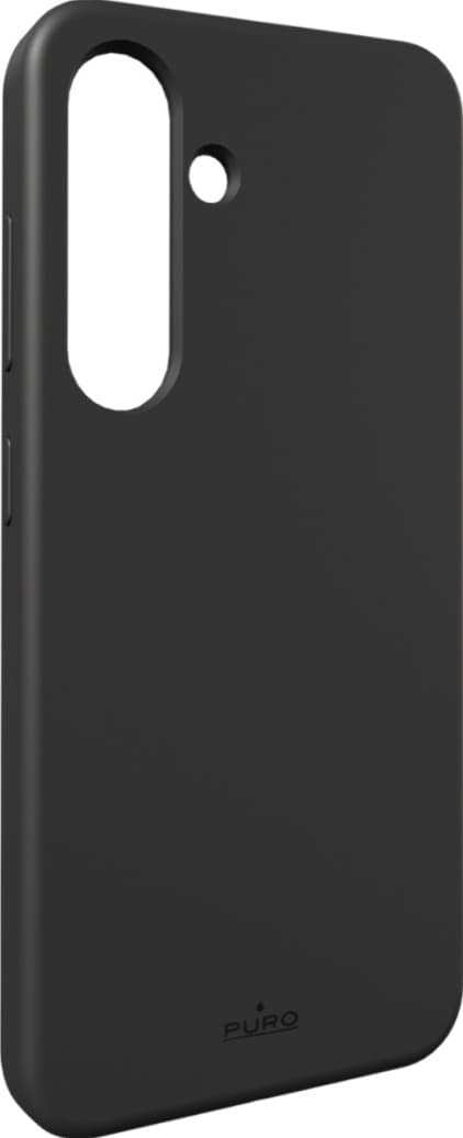 Puro Icon Mag Samsung Galaxy S25 cover (sort)